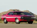 Dodge Challenger R/T 440 Six Pack 1970 года